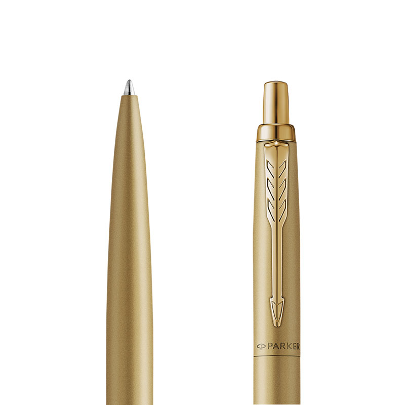 Długopis Parker Jotter XL Monochrome Gold w Pudełku z